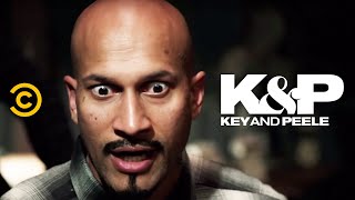 Don’t Ask This Guy to Sit Down - Key &amp; Peele
