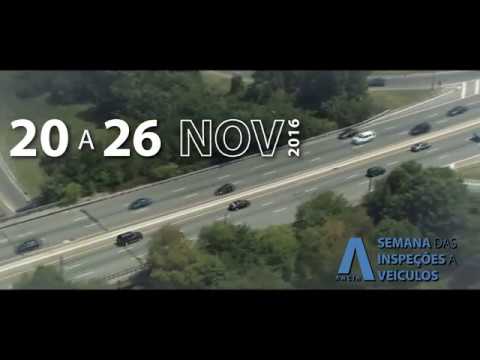 Semana das Inspeções a Veículos 2016