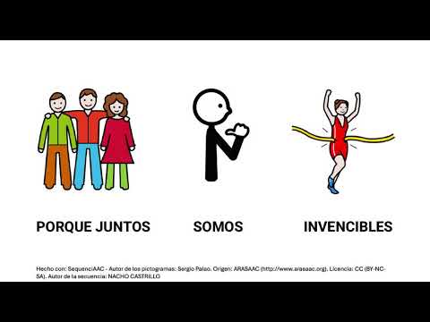 SUPERHEROES BERET y Mr RAIN CON PICTOGRAMAS