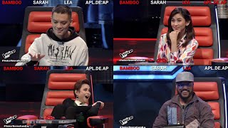 Download lagu The Voice Teens Philippines BLOCKED 2020 Part 2 mp3