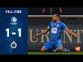 ? KAA GENT - CLUB BRUGGE: 1-1 (MD20 / JPL 2019-2020)