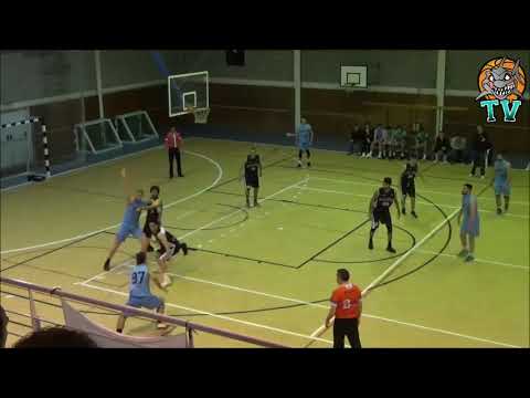 Club Baloncesto Cambre 49 - 109 BBCA Castelo de San Felipe