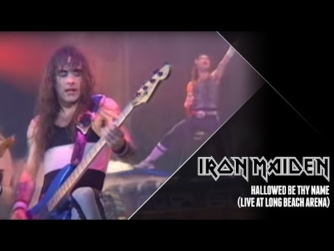 Iron Maiden - Hallowed Be Thy Name | Wiki @ Ultimate-Guitar.com