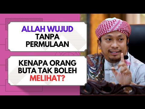 Keterbatasan Penglihatan Manusia  | Ustaz Syakir Nasoha