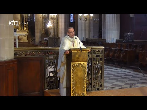 Messe du 11 mai 2023 à Saint-Germain-l’Auxerrois