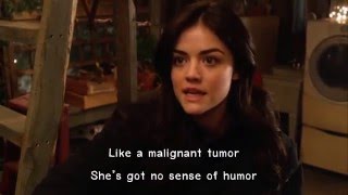 A Cinderella Story: Once Upon a Song - Lucy Hale Singing Sarcastically 720HD