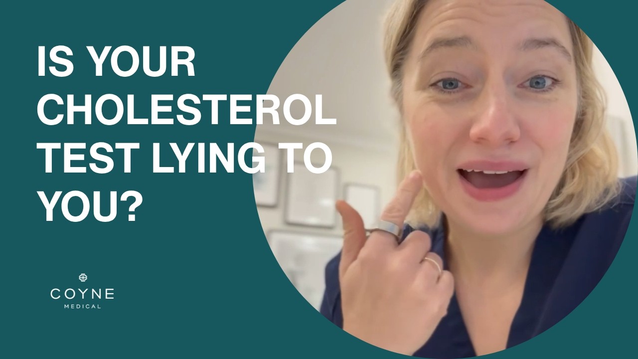 Episode 3 — The Cholesterol Test Your Doctor Probably Hasn't Ordered Yet: ApoB Explained