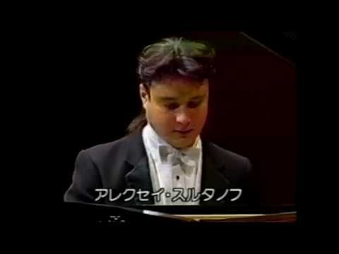 Alexei Sultanov_ Liszt-Horowitz Hungarian Rhapsody No. 2