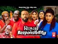 ROYAL RESPONSIBILITY (ORIGINIAL VERSION) FREDERICK LEONARD & UJU OKOLI 2023 Latest Nollywood Movie