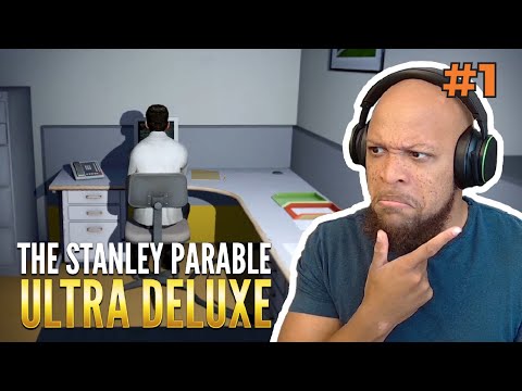This Game is a Little TOO Meta | The Stanley Parable: Ultra Deluxe - Part 1