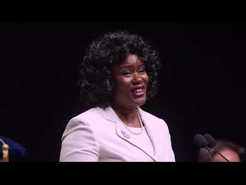 WGU 2022 Salt Lake City Commencement - Commencement Keynote Address from Leticha Hawkins
