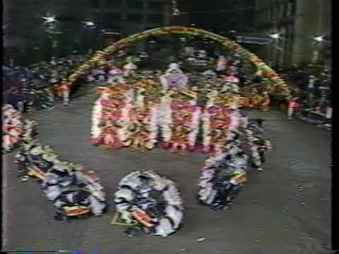 1991 Strutters Fancy Brigade "Latin Rhythm & Dance" - 1st Place