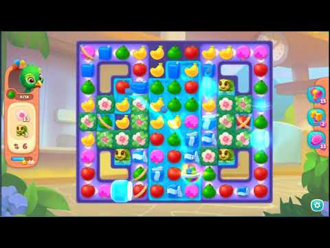 Wildscapes Level 728 - NO BOOSTERS 🐘🙈 | SKILLGAMING ✔️