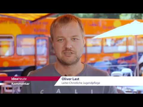 ideaHeute vom 3 7 2018 - Umfrage - Kirchenasyl - Jugendpflege