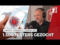 Corona-app testen? 1.500 Twentenaren gezocht