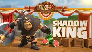 Execute As Shadow King! (Clash of Clans Season Challenges)