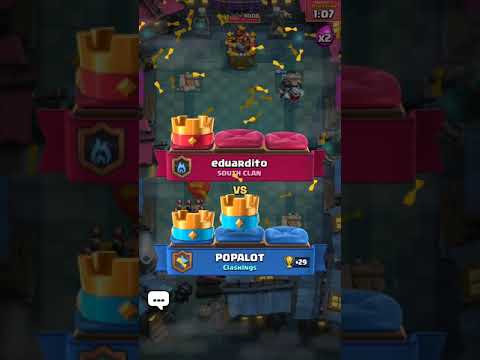 Destroying with the best mega knight deck!!