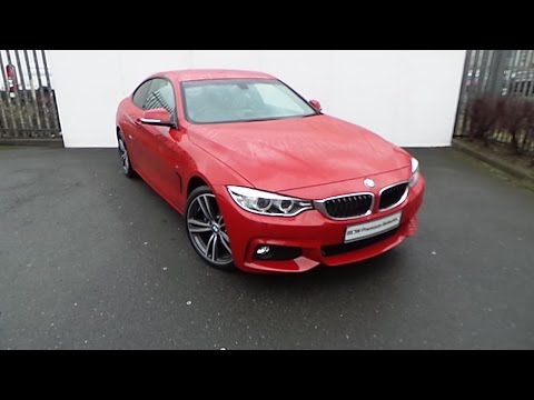 420d M Sport Coupe