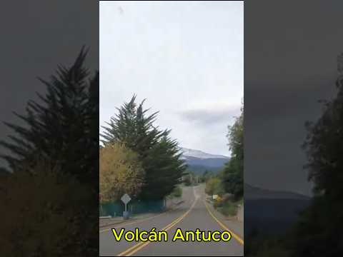El único paso que une el Bio Bio con Argentina...paso Pichachén..
