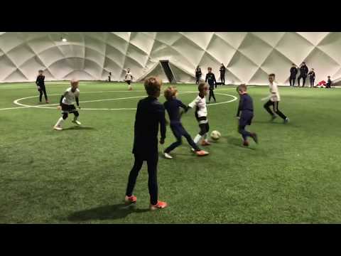 Legia LSS2010 - Barca Academy 07.12.2019