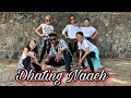 Dhating Naach Phata Poster Nikhla Hero Dance Cover Dance And Drill Academy