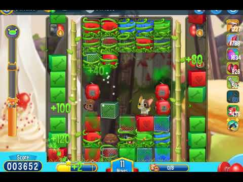 Pet Rescue Saga   Level 4691 no boosters