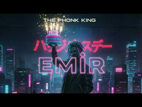 İyi ki Doğdun EMİR - EMİR Özel Rap Doğum Günü Şarkısı 🎂 (Motivasyon Müziği)