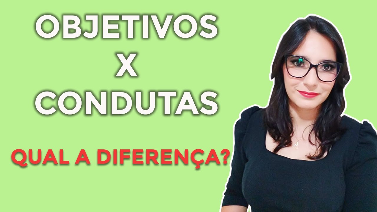 Avaliação fisioterapêutica Objetivos x condutas