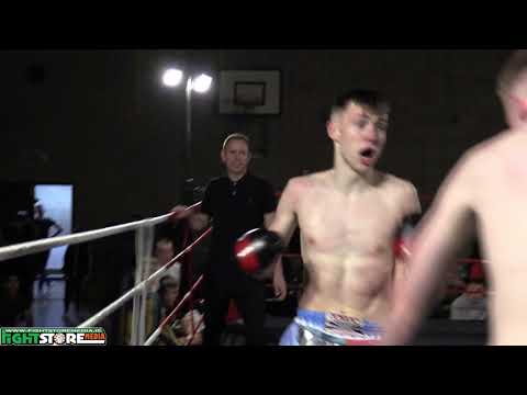 Sean Doyle vs Craig Nolan - Warriors Fight Night