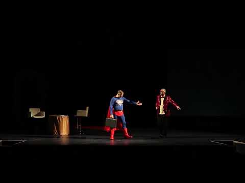 07 SUPERMEN (deo iz predstave "DANAS NAM JE DIVNO DNO")