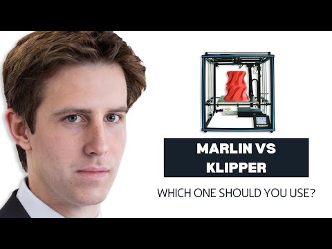 Marlin vs Klipper (3D Printer Firmware Showdown 2025)