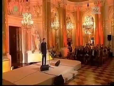 Michał Bajor - "Moja miłość największa"/ 'Edith"