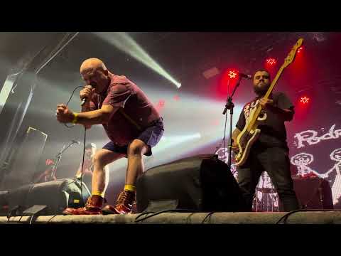 Avante Camarada [4K] - Garotos Podres live @Carioca Club, São Paulo - Brasil