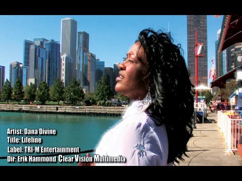 Dana Divine - Lifeline