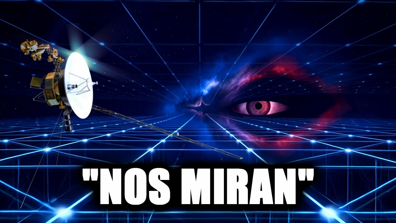 Voyager 1 acaba de detectar algo que NO debería existir