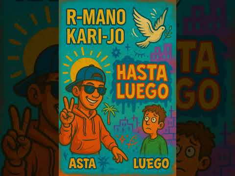 R-Mano feat Kari-Jo HASTA LUEGO (TOWER BEATZ PROD)