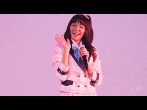 BNK48 Yoghurt - Kimi no Koto ga Suki Dakara @ BNK48 12th Believers FIRST PERFORMANCE [4K 60p] 220828