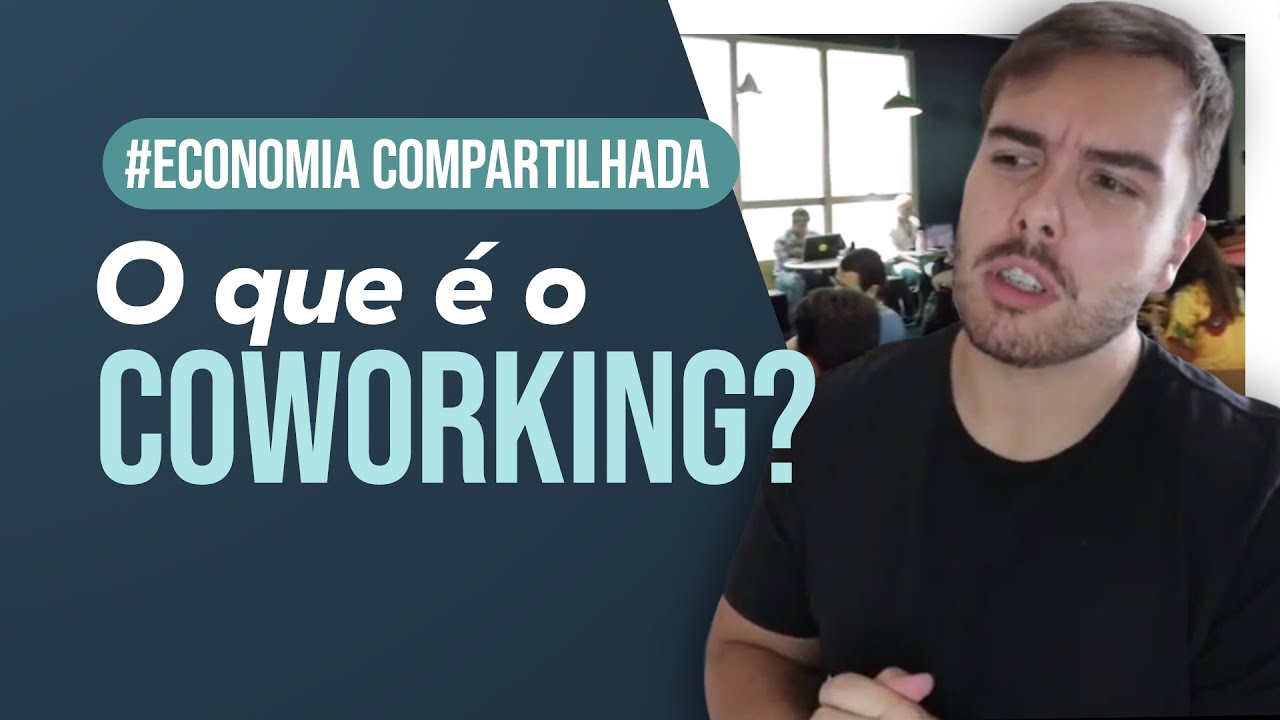 O que é COWORKING ?