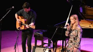 Cara Dillon - Lakeside Swans    (Leeds, 2018)