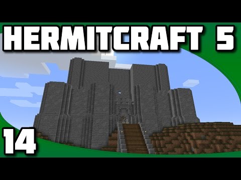Hermitcraft 5 - Ep. 14: Inner Towers