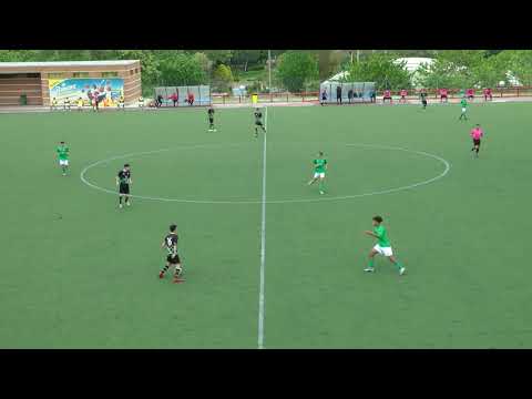 Alcobendas "A" vs Moratalaz "A" - Nacional Juvenil - FULL GAME - Ignacio Arsuaga, #10, green jersey
