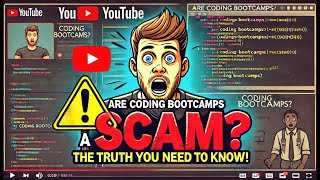 Are Coding Bootcamps a SCAM The Truth You Need to Know!