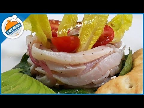 Receta de TIRITAS DE PESCADO, Receta de cuaresma | Chef Roger Video