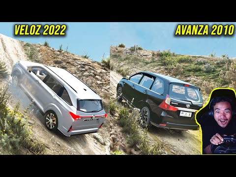 AVANSA VS VELOZ, WHICH IS YOUR CHAMPION? - GTA 5