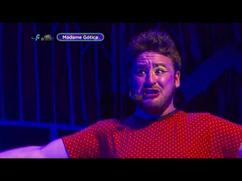 2da Etapa 2017 - Madame Gotica