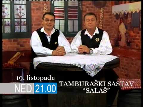 SLAVONSKO VESELJE, 19.listopada - TS "Salas"