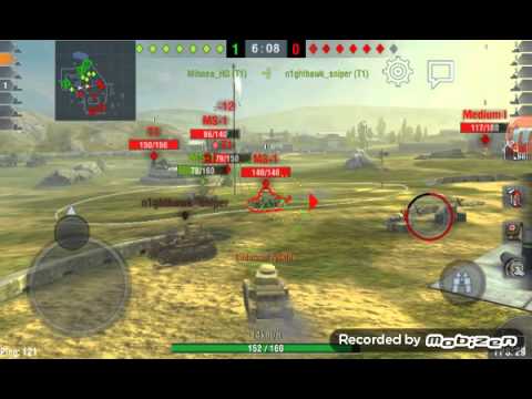 World of tanks sekoilua osa 1