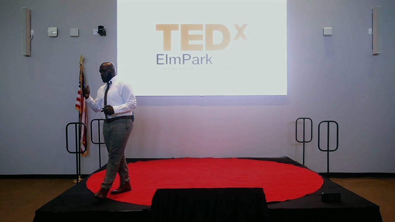 Leaders of Today or Leaders of Tomorrow? | Ranti Ogunleye | TEDxElmPark