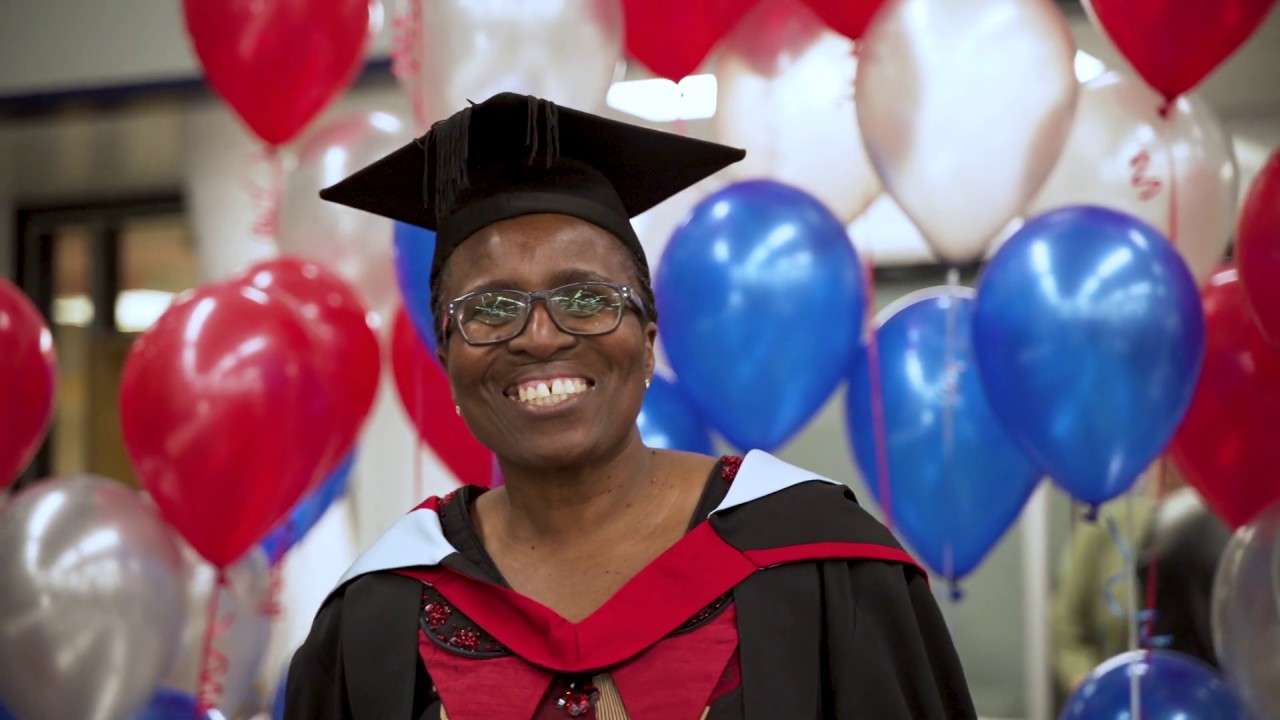 Thobekile Ncube on her journey and how she overcame her challenges.