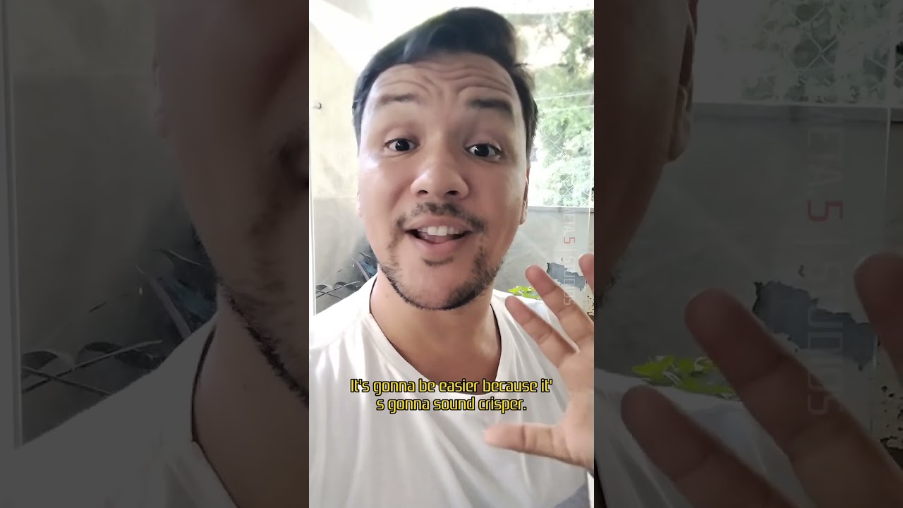 How To Make that PREDATOR ICONIC SOUND #shorts #trendingshorts #predator #tutorial